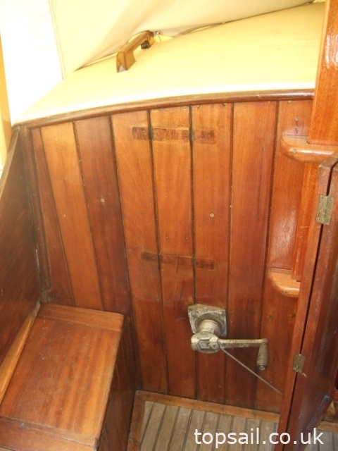 1972 Finesse 24