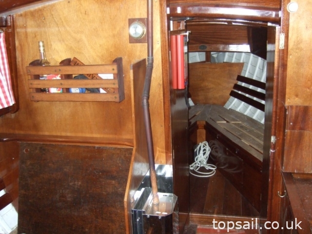 1972 Finesse 24