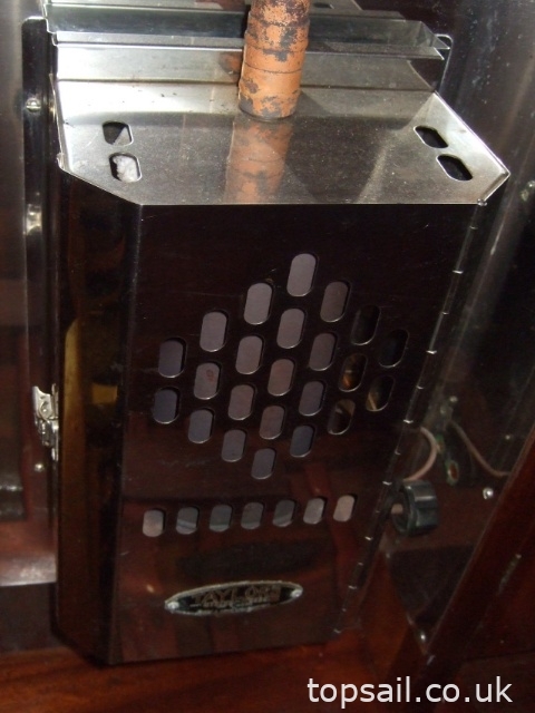 1972 Finesse 24