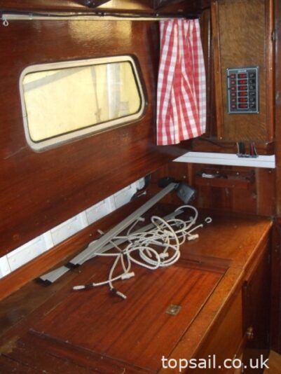 1972 Finesse 24