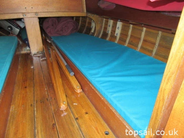 1970 River Cruiser Class Broads Yacht & Trailer