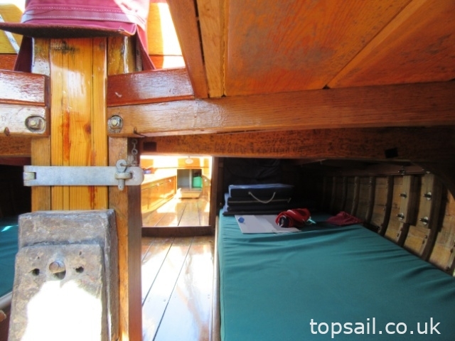 1970 River Cruiser Class Broads Yacht & Trailer