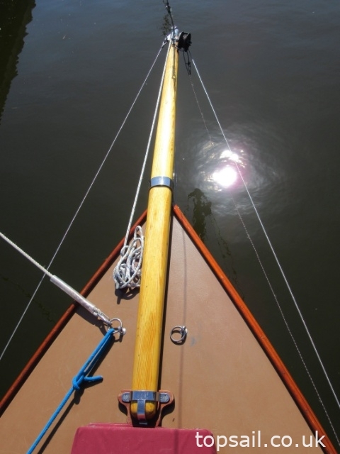 1970 River Cruiser Class Broads Yacht & Trailer