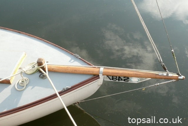 1960 Ernest Woods River Cruiser Class (Trailer Available)
