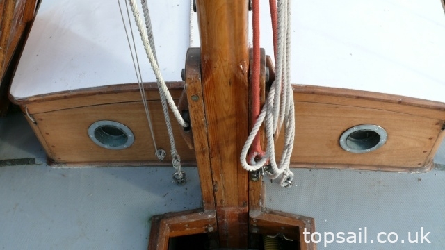 1960 Ernest Woods River Cruiser Class (Trailer Available)