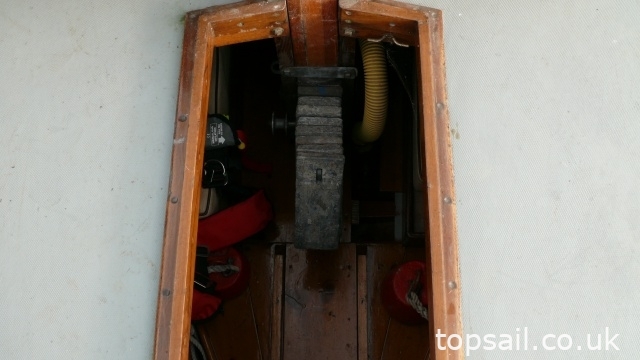 1960 Ernest Woods River Cruiser Class (Trailer Available)