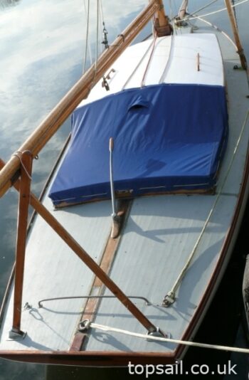 1960 Ernest Woods River Cruiser Class (Trailer Available)