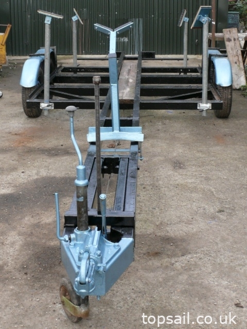 1960 Ernest Woods River Cruiser Class (Trailer Available)