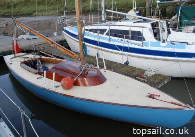 1957 Loch Long One Design (OD)