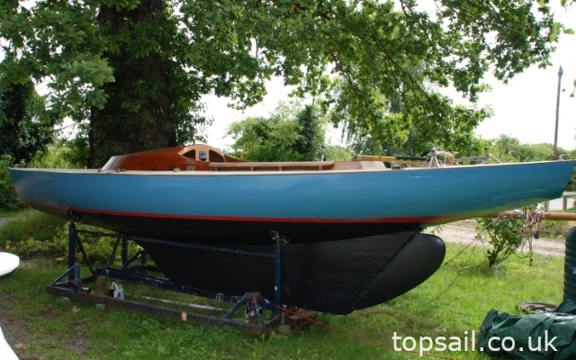 1957 Loch Long One Design (OD)