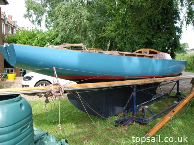 1957 Loch Long One Design (OD)