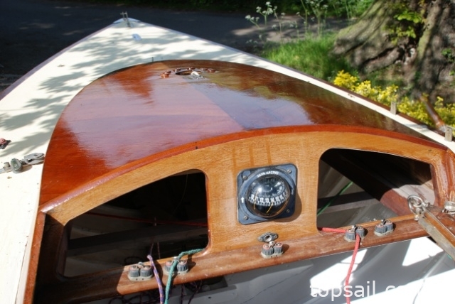 1957 Loch Long One Design (OD)