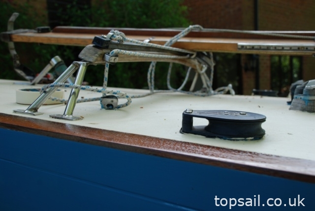 1957 Loch Long One Design (OD)