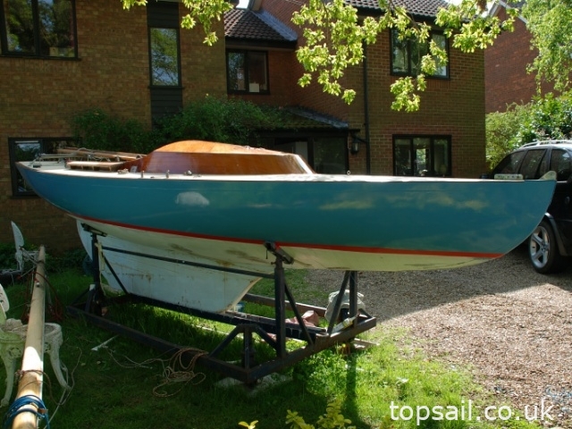 1957 Loch Long One Design (OD)