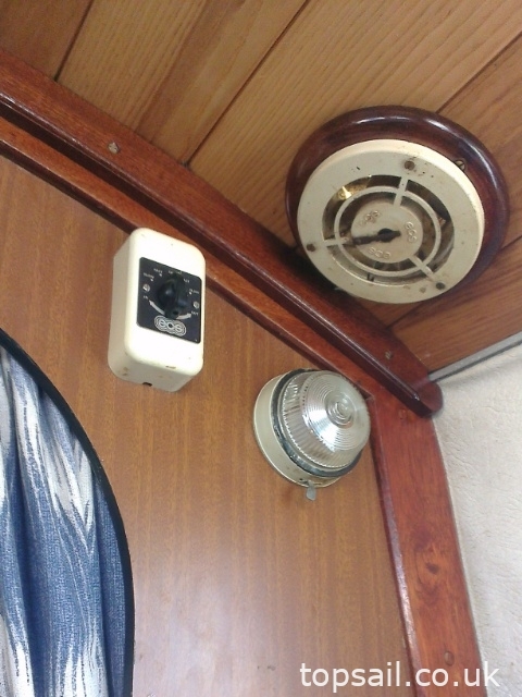 1973 Westerly Chieftain 26