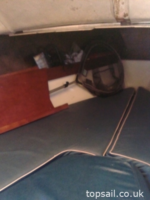 1973 Westerly Chieftain 26
