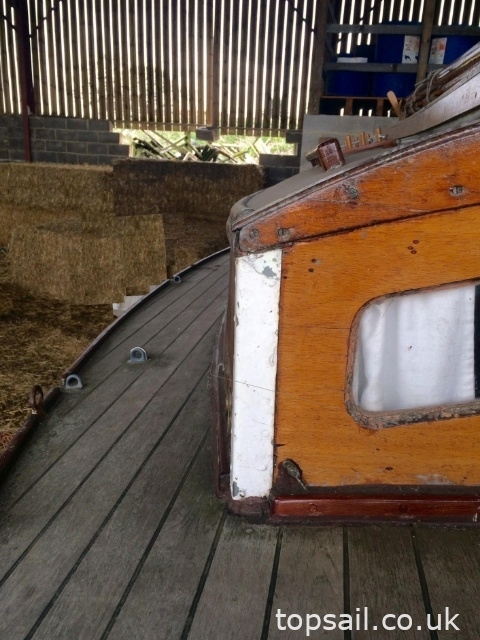 1934 Press River Cruiser Class & Trailer