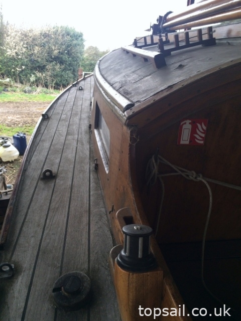 1934 Press River Cruiser Class & Trailer