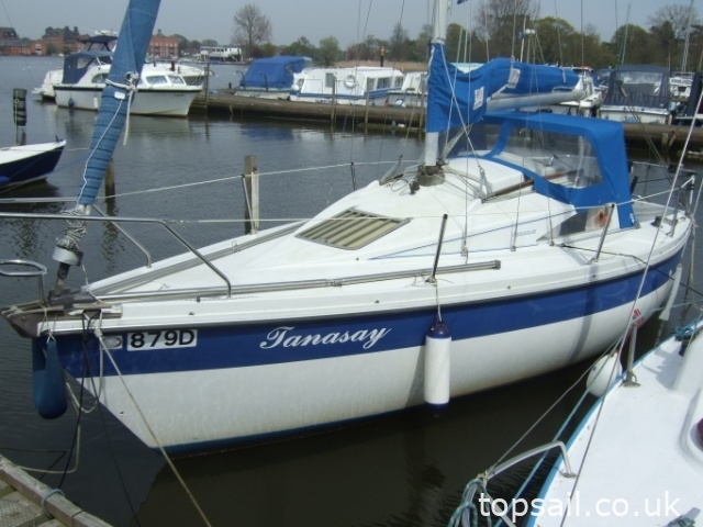 1989 Pegasus 700