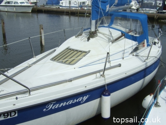 1989 Pegasus 700