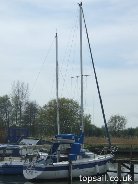 1989 Pegasus 700