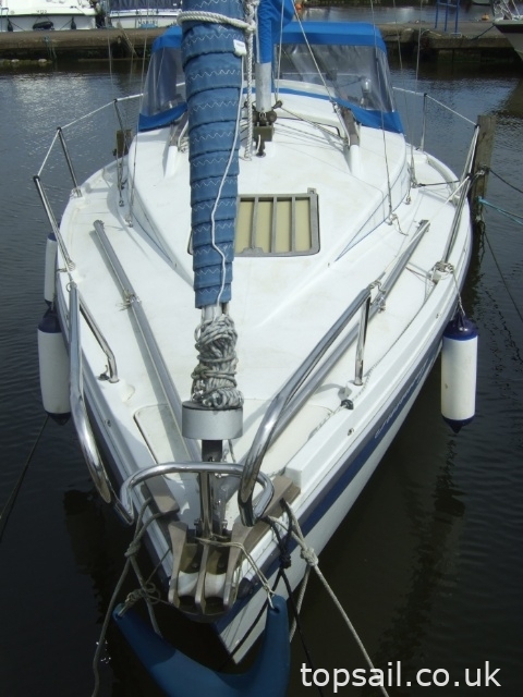 1989 Pegasus 700