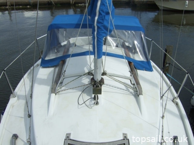 1989 Pegasus 700
