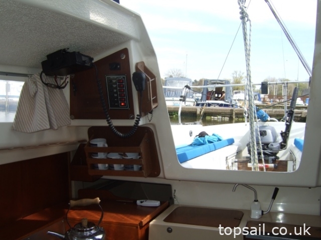 1989 Pegasus 700