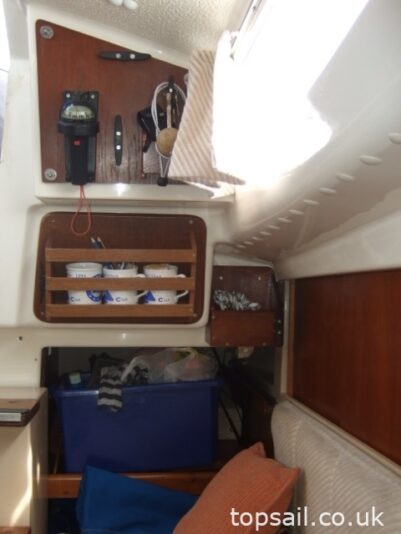 1989 Pegasus 700
