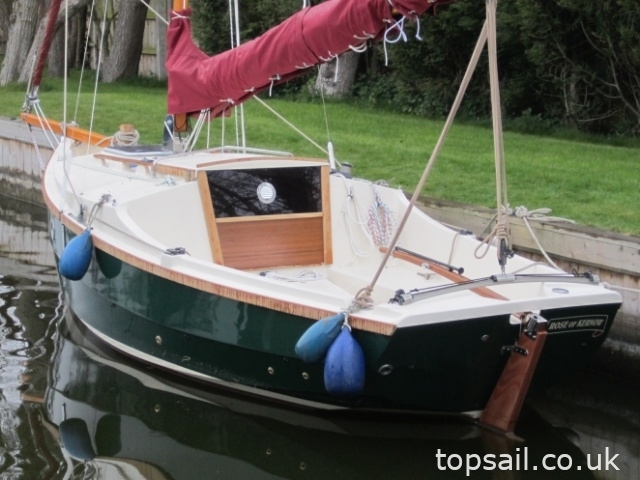 2012 Cornish Shrimper 19