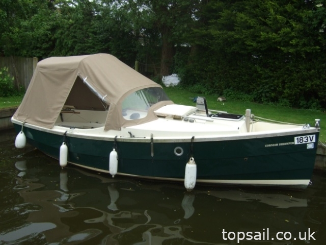 2012 Cornish Shrimper 19