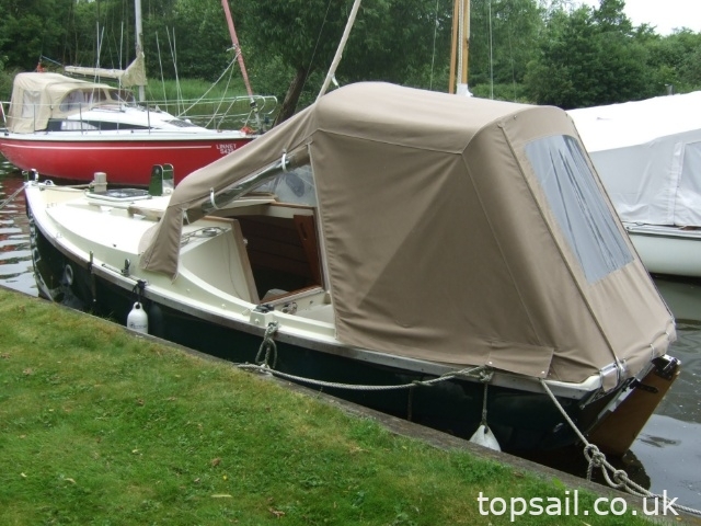 2012 Cornish Shrimper 19