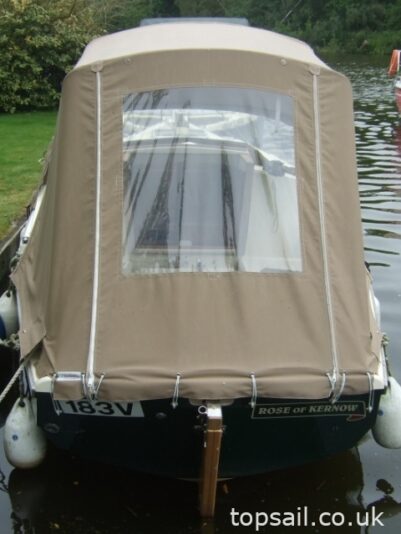 2012 Cornish Shrimper 19