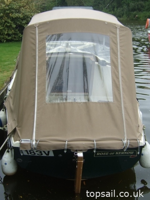 2012 Cornish Shrimper 19