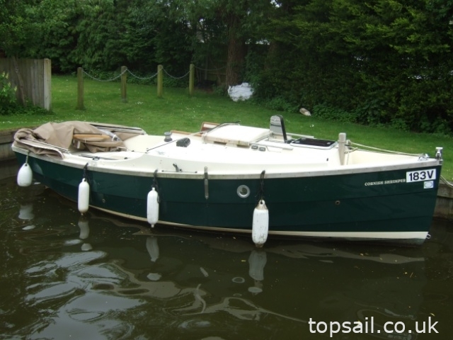 2012 Cornish Shrimper 19