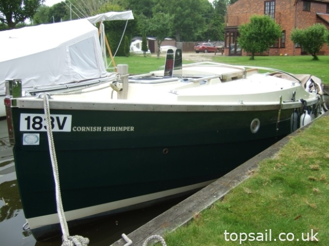 2012 Cornish Shrimper 19