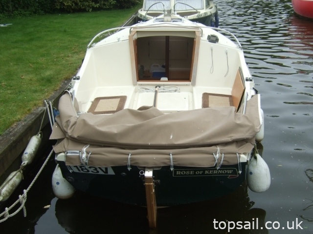2012 Cornish Shrimper 19