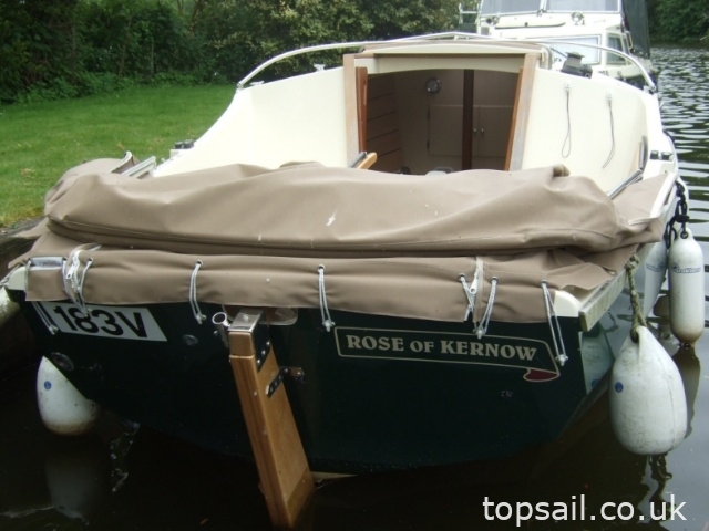 2012 Cornish Shrimper 19