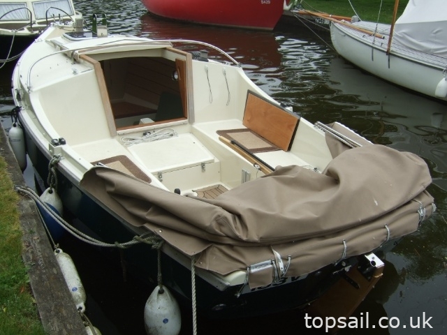 2012 Cornish Shrimper 19