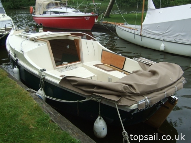 2012 Cornish Shrimper 19