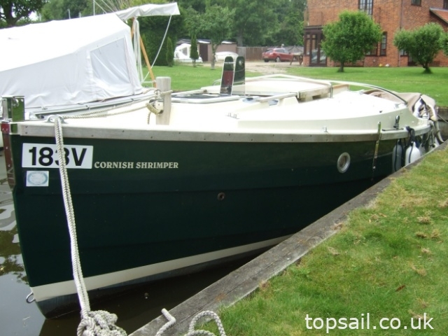 2012 Cornish Shrimper 19