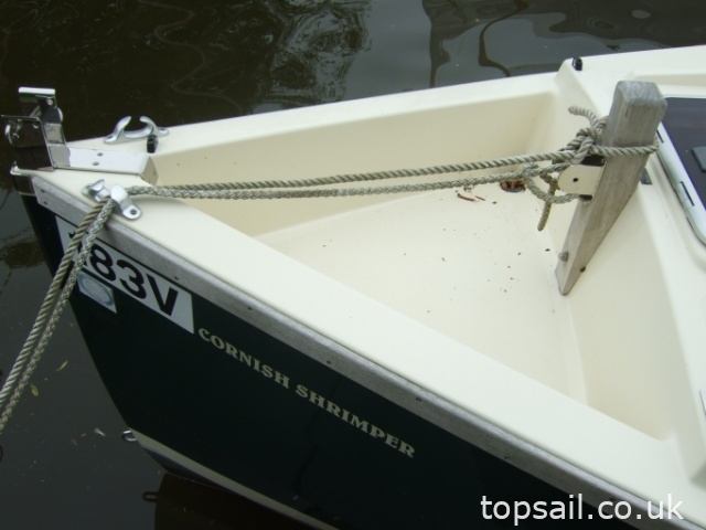 2012 Cornish Shrimper 19