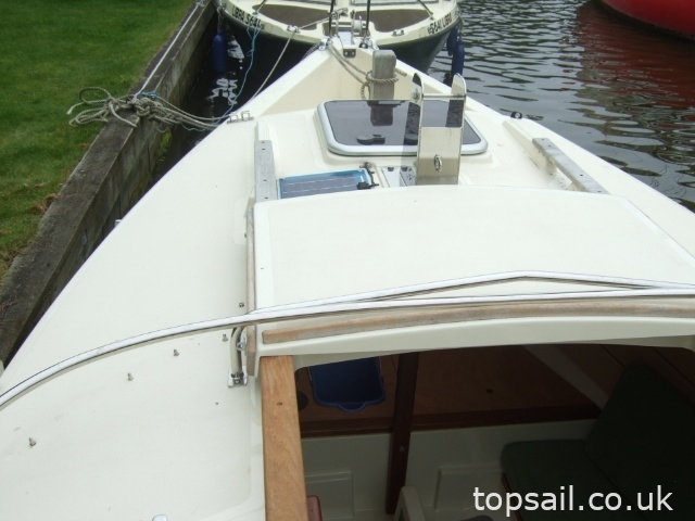 2012 Cornish Shrimper 19