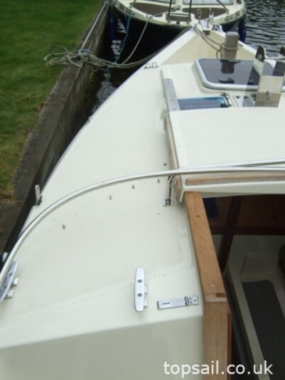 2012 Cornish Shrimper 19