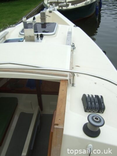 2012 Cornish Shrimper 19