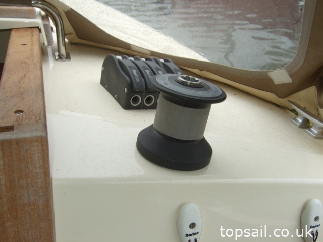 2012 Cornish Shrimper 19