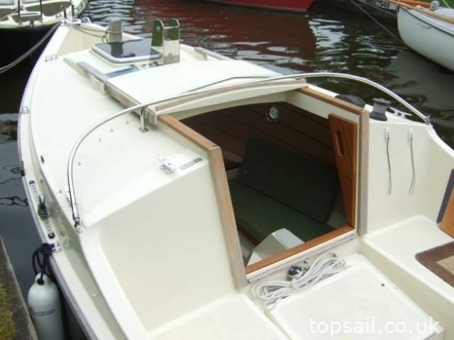 2012 Cornish Shrimper 19