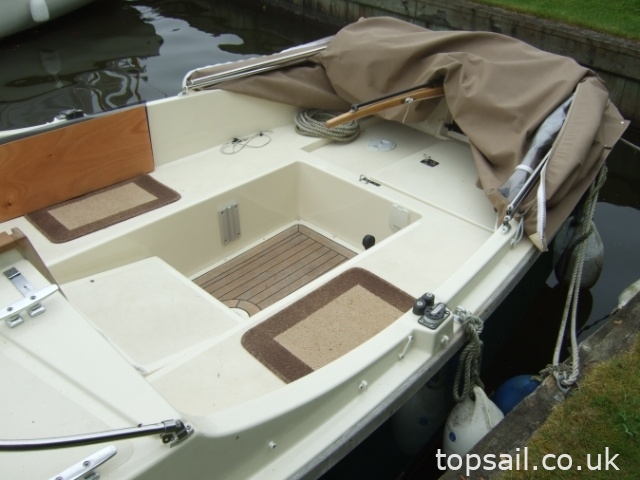 2012 Cornish Shrimper 19