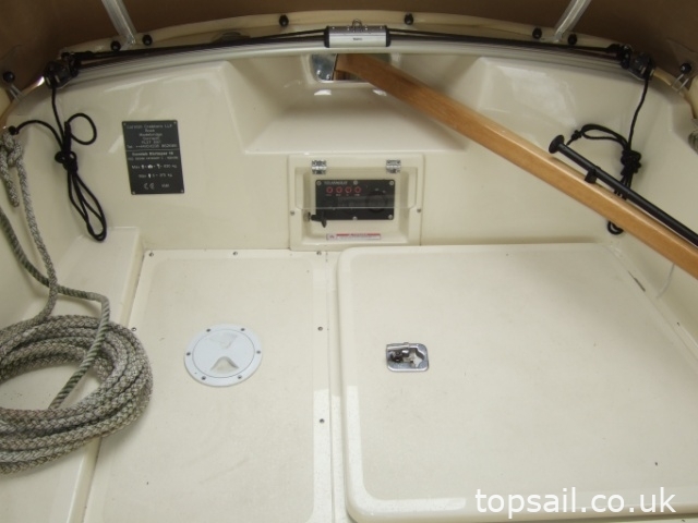 2012 Cornish Shrimper 19