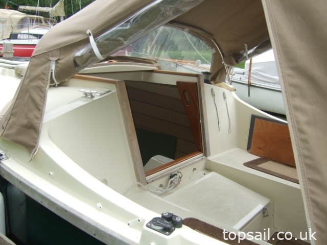 2012 Cornish Shrimper 19